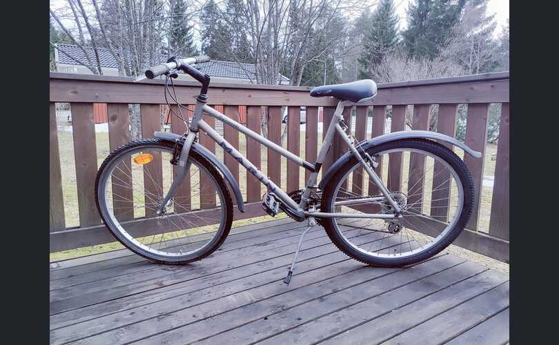 Marin Muirwoods retropyörä 26